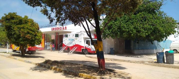 De cuatro disparos asesinan a un hombre en taller de motos en Puerto Colombia