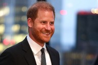 Prince Harry Takes Surprise Trip to Ukraine: 'I Had to Check with My Wife'
