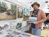 Grand River Arts Festival a celebration of talent