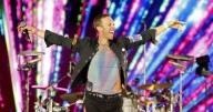 Chris Martin de Coldplay desata controversia con fans israelíes en concierto en Londres