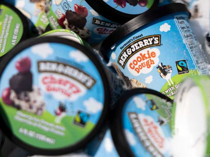 Ben & Jerry’s cofounder leaves firm amid dispute with Unilever over Gaza