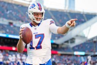 Bills' Josh Allen Announces New Deal Days Before Season Opener
