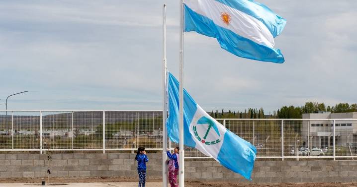 Para Neuquén los niños son prioridad: tres espacios para las infancias inaugurados en tiempo récord
