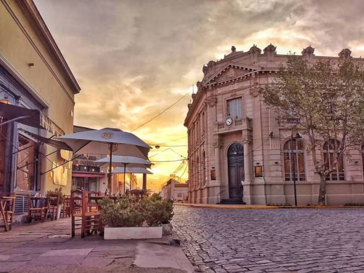 Una nueva propuesta se suma a la oferta gastronómica de un pueblo con historia
