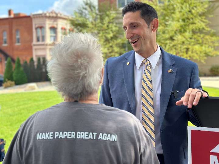 Ohio Republicans face 2026 election dilemma over Trump’s voting demands