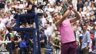 La apuesta de 200 dólares entre Carlos Alcaraz y Sergio García, dos leyendas del deporte español