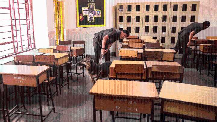 Multiple Delhi schools get bomb threats; cops, bomb squads carry out searches