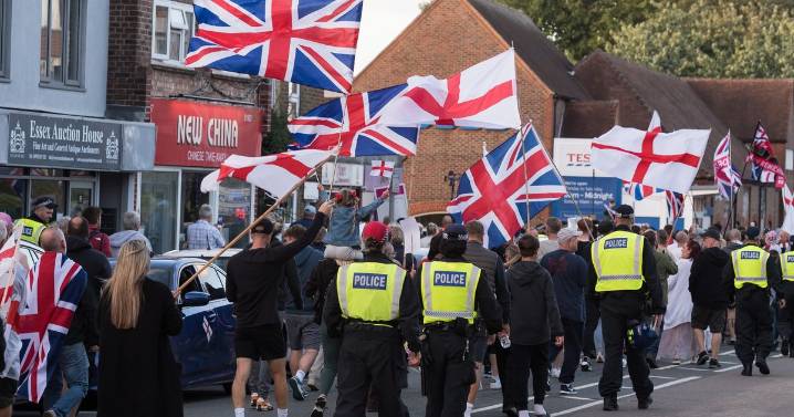 Top cop's message to public figures 'with power and influence' amid 'climate of tension'