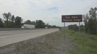 I-30 Benton bridge renamed after fallen firefighter