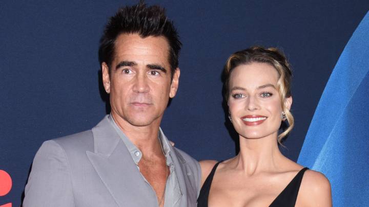 Colin Farrell 'drops the F-bomb' on live breakfast TV