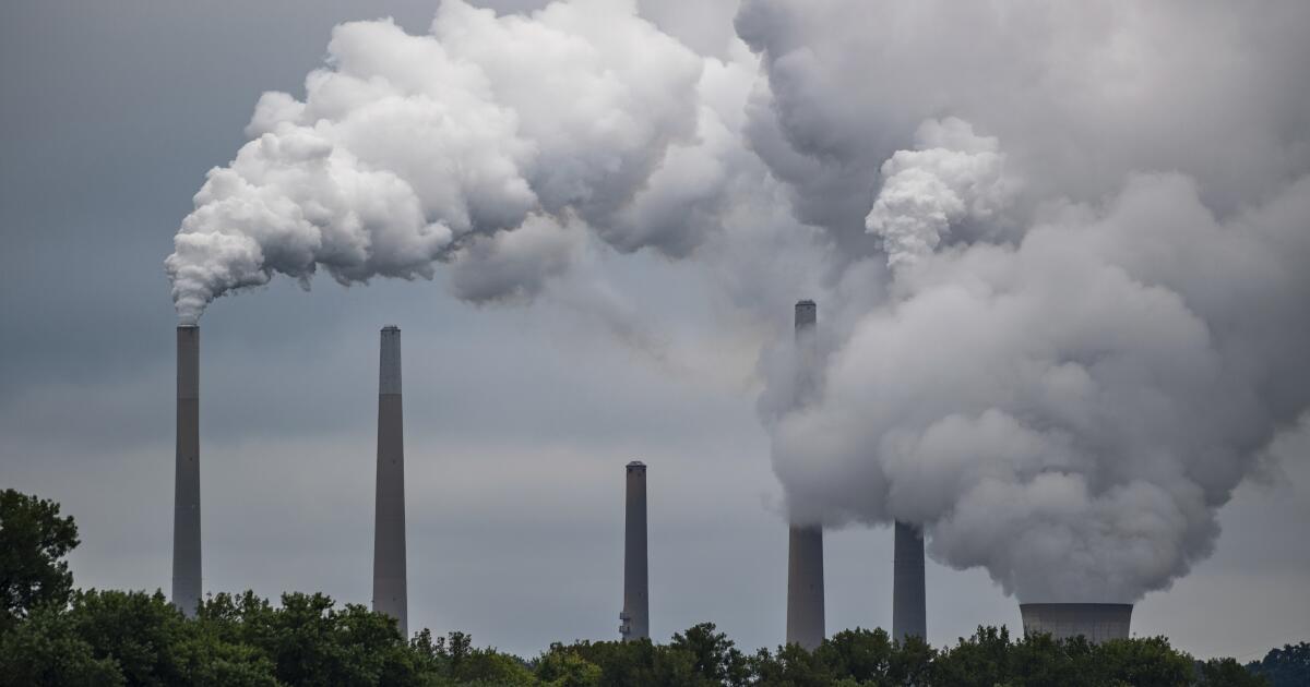 ‘Not scientifically credible’: Scientists repudiate Trump administration climate report