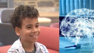 Niño prodigio de Estados Unidos que tiene 9 años y estudia neurociencias en la universidad: ‘Quiero ser neurocirujano’