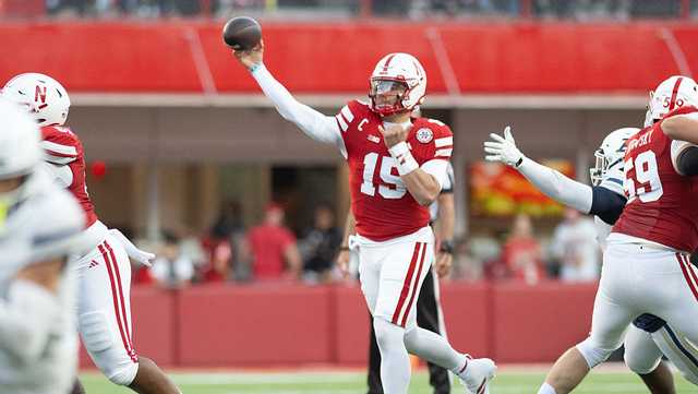 QB Dylan Raiola says team played all four quarters well