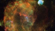 ¿Grinberg tenía razón?: Astrónomos hallan "telaraña cósmica" que conecta galaxia...