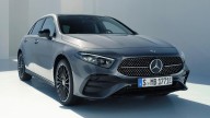 Mercedes-Benz A-Class to be replaced after all as luxury brand pursues volume – report