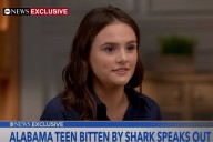 Teen Who Lost Hand, Leg in Shark Attack Grateful to Be Alive