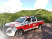 PROTECCIÓN CIVIL DE ROSAMORADA ACUDE AL AUXILIO DE UNA PERSONA HERIDA