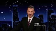 Jimmy Kimmel logra su mayor audiencia en una década en EU con el regreso de su programa
