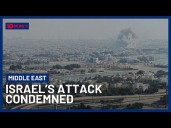 Israel’s Airstrike On Qatar Sparks Strong Criticism From World Leaders