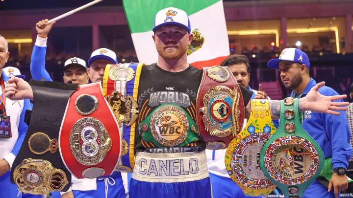'Canelo', Clásico y la "promesa" del mejor fin de semana del año