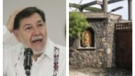 Fernández Noroña aclara que la casa que asaltaron no fue la suya
