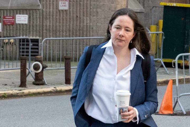 James Comey's daughter blames Laura Loomer in 'retaliation' lawsuit over DOJ firing