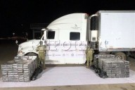 Decomisan 1.5 toneladas de metanfetamina en Mazatlán
