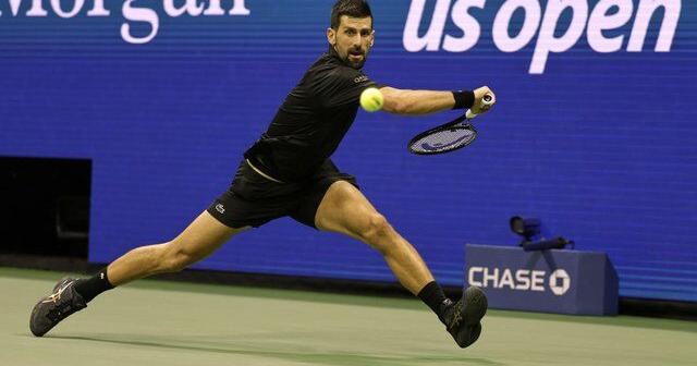Djokovic gets into it with U.S. Open crowd while beating American Fritz to reach semifinals