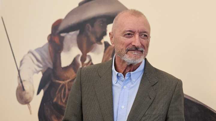 Arturo Pérez-Reverte: “Alatriste es rechazado por la izquierda radical y la extrema derecha”