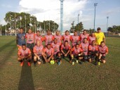 Centro Portugués domina la Liga Oficial Senior del hexagonal tras segunda vuelta