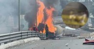 “No puedo ver”: hombre pierde la vista tras terrible explosión en Iztapalapa; video sensible
