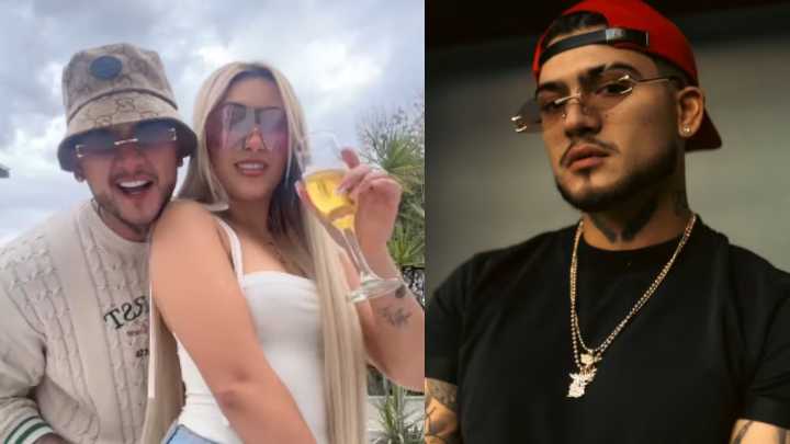 Desaparición de Angie Miller, pareja de B King, conmociona tras su última publicación en redes