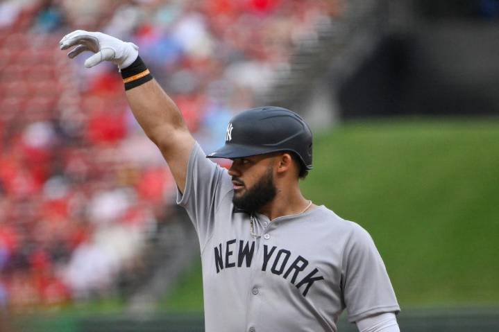 Jasson Dominguez key contributor in Yankees' win