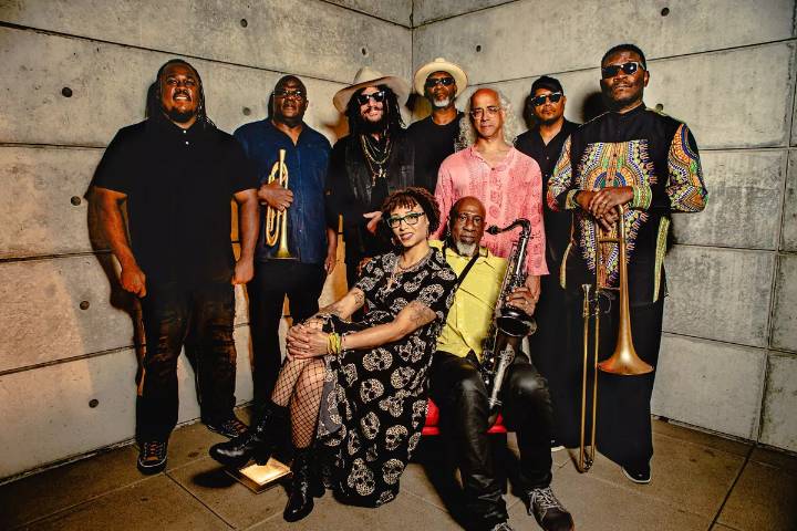 Don Was mixes it up with new band the Pan