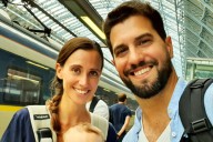 “Algo cambió socialmente”. Eligió Londres para vivir, cuenta las claves y las rarezas, y qué siente hoy con Argentina