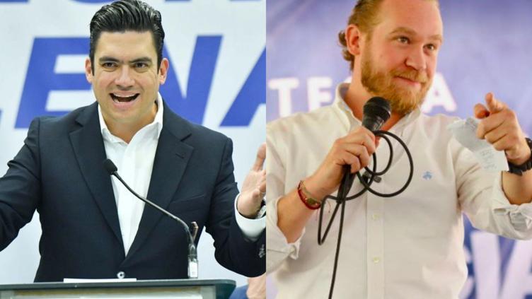 Gira azul: Jorge Romero y Taboada mañana en Chihuahua
