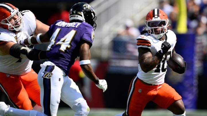 Former Alabama prep star hits the ground running for Cleveland Browns
