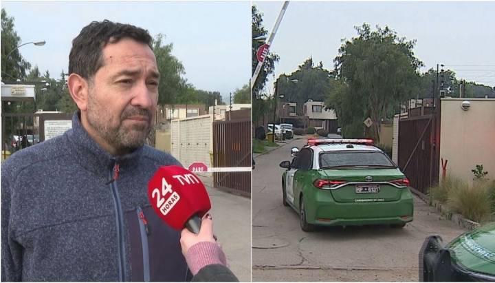 "Ni siquiera estás seguro dentro de tu casa": Habla abogado defensor de Claudio Crespo tras violento turbazo en Chicureo
