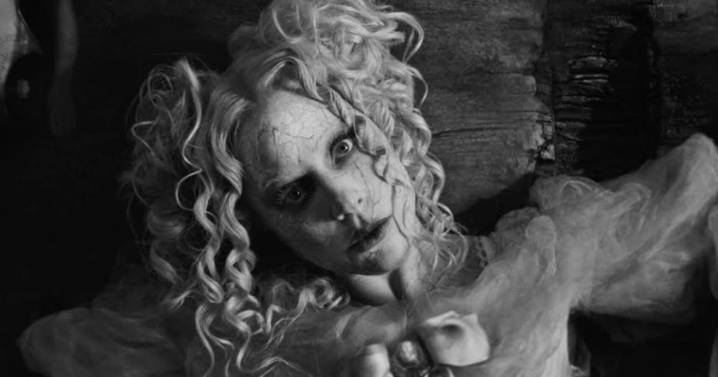 Lady Gaga Is the Haunted Doll of Nightmares in ‘The Dead Dance’ Video