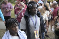 FSU linebacker shot after visiting family near Tallahassee