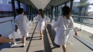 Las enfermeras claman mejoras en las condiciones de trabajo del Centro Penitenciario de León