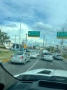 Denuncian falla en semáforos en la Cantera y Tomás Valles; gran caos vial
