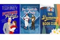 Tessa Bailey Recommends 7 Baseball Romances (Exclusive)
