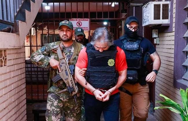 Fiscalía del Estado de Tabasco prevé hasta 158 años de cárcel para Hernán