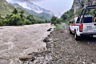 Desfogue de la presa Zimapán deja caminos inundados y pueblos incomunicados en Hidalgo
