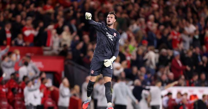 Rob Edwards pays Middlesbrough goalkeeper Sol Brynn the ultimate compliment after solid start
