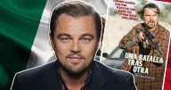Leonardo DiCaprio dedica reverencia al público mexicano presente en la alfombra roja de ‘Una batalla tras otra’