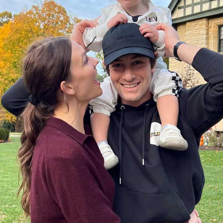Karlie Kloss, Joshua Kushner's Baby Girl Rae: Photos