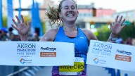 2025 Akron marathon sees familiar, new faces on leaderboards
