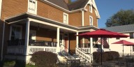 Blacksburg restaurant shares tastes of history through its menu